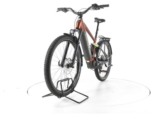 Produit reconditionné - Corratec E-Power MTC 120 Fully E-Bike 2025 - Très Bon Etat