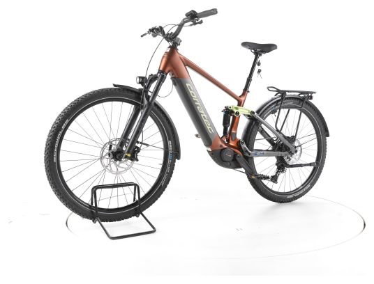 Produit reconditionné - Corratec E-Power MTC 120 Fully E-Bike 2025 - Très Bon Etat