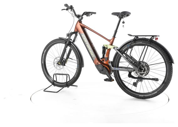 Produit reconditionné - Corratec E-Power MTC 120 Fully E-Bike 2025 - Très Bon Etat