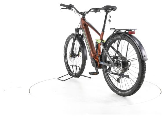 Produit reconditionné - Corratec E-Power MTC 120 Fully E-Bike 2025 - Très Bon Etat
