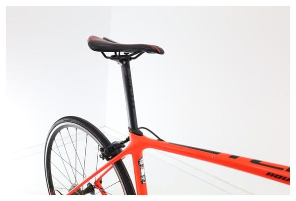 Produit reconditionné · Giant TCR Advanced Carbone · Orange / Vélo de route / Giant | Bon état