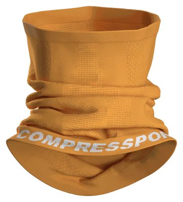 Compressport 3D Thermo Orange Neck Warmer