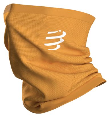 Compressport 3D Thermo Orange Neck Warmer