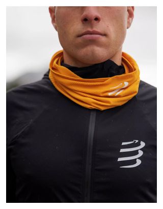 Compressport 3D Thermo Orange Neck Warmer