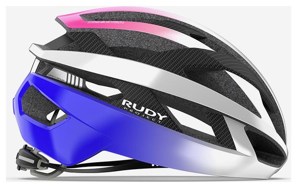 Rudy Project Casque Rebel Carbon - Blanc