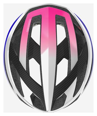 Rudy Project Casque Rebel Carbon - Blanc