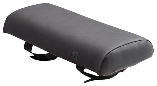 Coussin Decathlon pour Vélo cargo R Noir