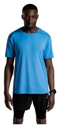Camiseta de running X-Bionic Xceed Run Discover azul para hombre