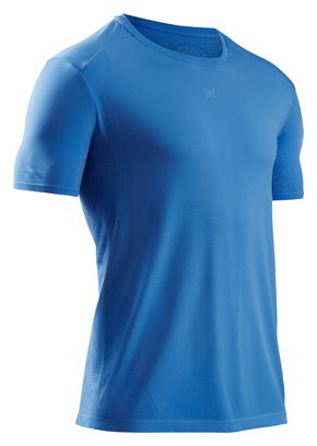 Camiseta de running X-Bionic Xceed Run Discover azul para hombre