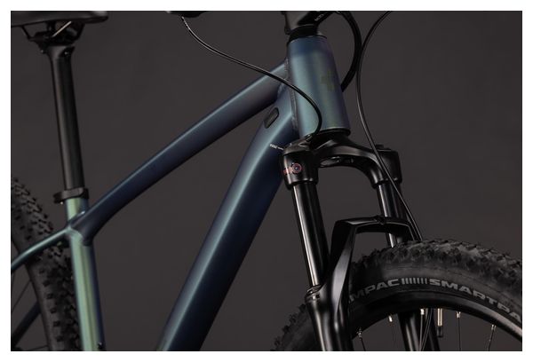 VTT Cube Aim SLX Shimano 12V 27.5'' Vert Shift Chrome 2027