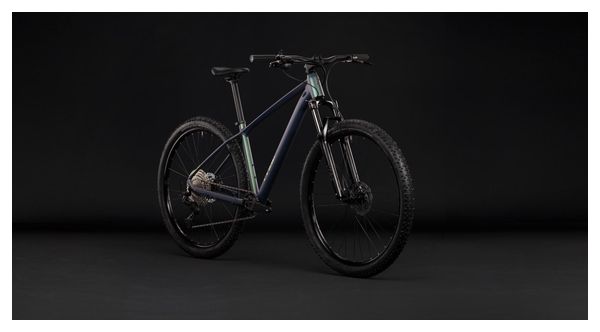 VTT Cube Aim SLX Shimano 12V 27.5'' Vert Shift Chrome 2027