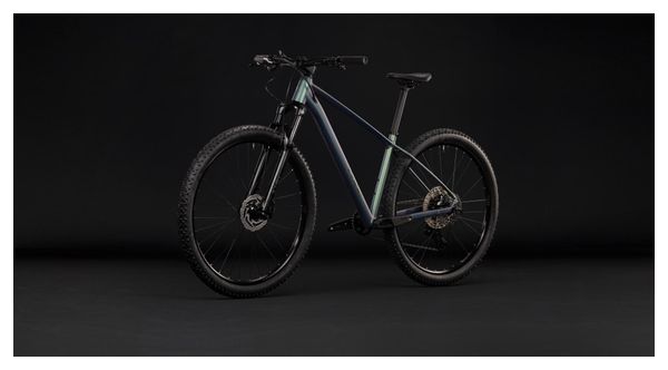 VTT Cube Aim SLX Shimano 12V 27.5'' Vert Shift Chrome 2027
