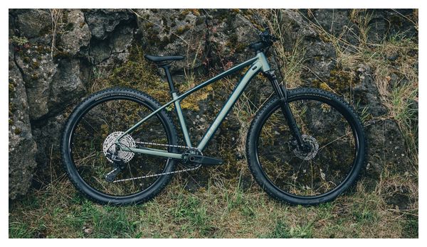 VTT Cube Aim SLX Shimano 12V 27.5'' Vert Shift Chrome 2027