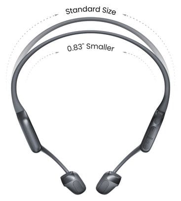 Shokz OpenRun Pro 2 Mini Bluetooth Helm