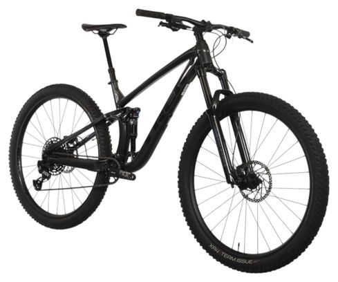 Refurbished Produkt - Mountainbike All-Suspenduced Trek Fuel EX 7 5th Gen. Sram NX Eagle 12V 29' Schwarz 2023