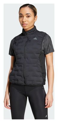 Adidas Adizero Vest Black Donna Giacca termica senza maniche