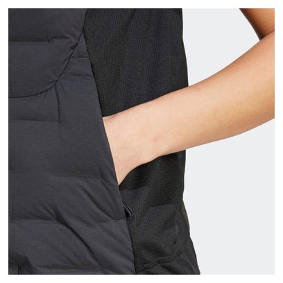 Adidas Adizero Vest Black Donna Giacca termica senza maniche