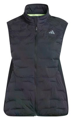 Adidas Adizero Vest Black Donna Giacca termica senza maniche