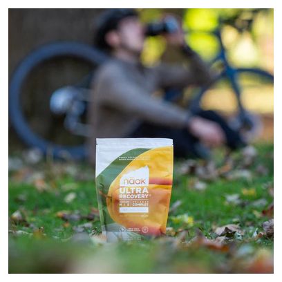 Naak Ultra Recovery Mango/Coconut Recovery Drink - 600g