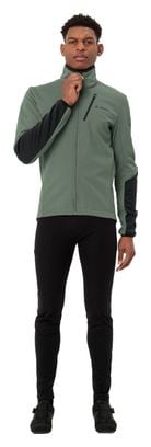 Vaude Matera II Softshell Jas Groen