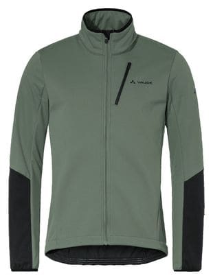 Vaude Matera II Softshell Jas Groen