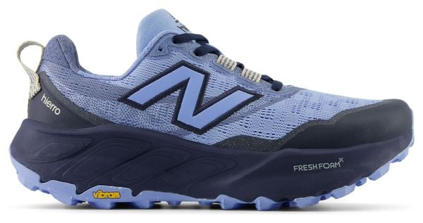 New Balance Fresh Foam X Hierro v9 Scarpe da trail da donna Blu