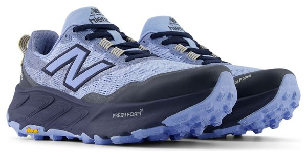 New Balance Fresh Foam X Hierro v9 Scarpe da trail da donna Blu