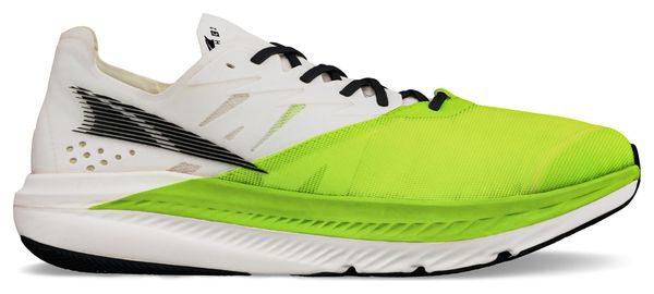 Chaussures Running Altra Vanish Carbon 2 Blanc/Jaune Homme