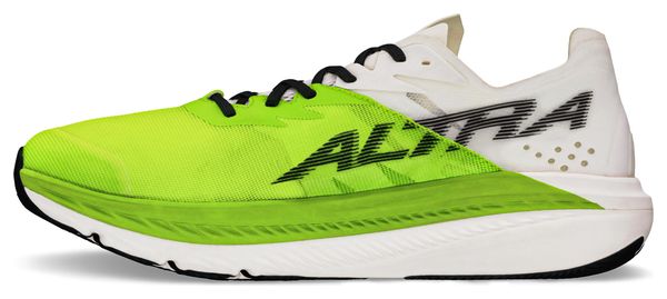 Chaussures Running Altra Vanish Carbon 2 Blanc/Jaune Homme
