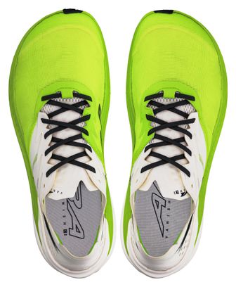 Chaussures Running Altra Vanish Carbon 2 Blanc/Jaune Homme