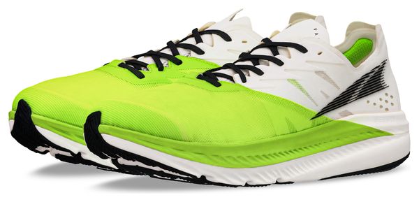 Chaussures Running Altra Vanish Carbon 2 Blanc/Jaune Homme