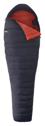 Sac de Couchage Duvets Ultralite Down 150 Zip Gauche Noir