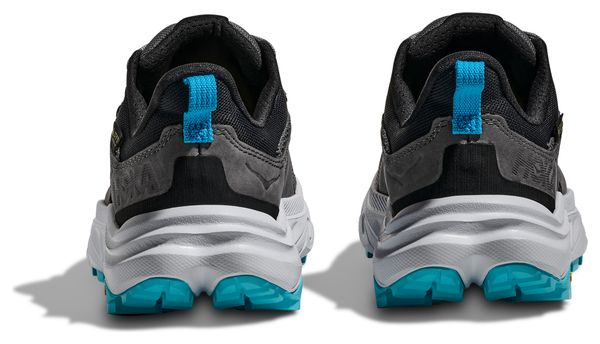 Hoka Anacapa 2 Low GTX Scarpe Outdoor Donna Grigio/Blu