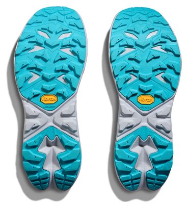 Hoka Anacapa 2 Low GTX Scarpe Outdoor Donna Grigio/Blu