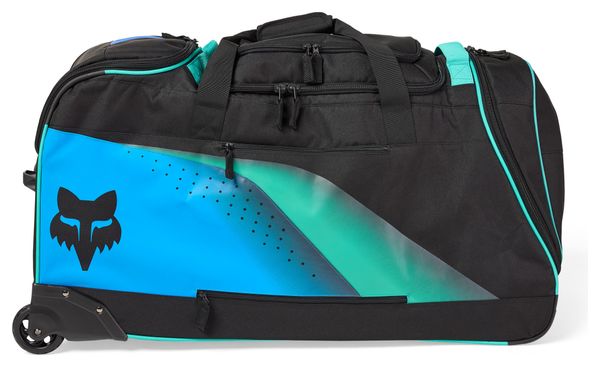 Fox Shuttle Divider Rolling Bag 156L Blue