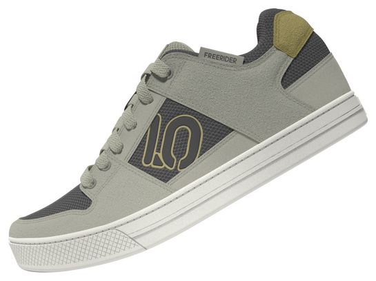 Scarpe da donna a pedale piatto Adidas Five Ten Freerider Beige