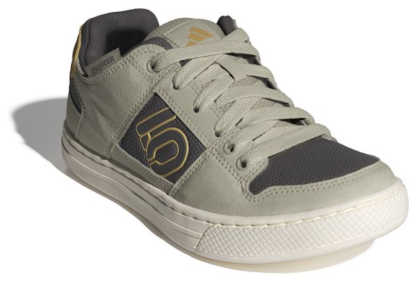 Scarpe da donna a pedale piatto Adidas Five Ten Freerider Beige