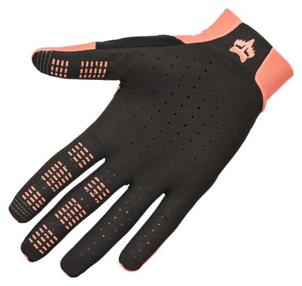 Gants Longs Fox Flexair Corail