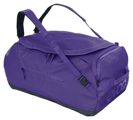 Borsa da viaggio Evoc Duffle 60 viola e nero 