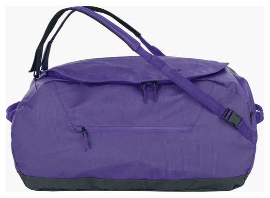 Borsa da viaggio Evoc Duffle 60 viola e nero 