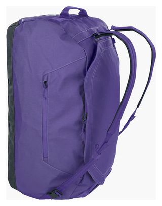 Borsa da viaggio Evoc Duffle 60 viola e nero 