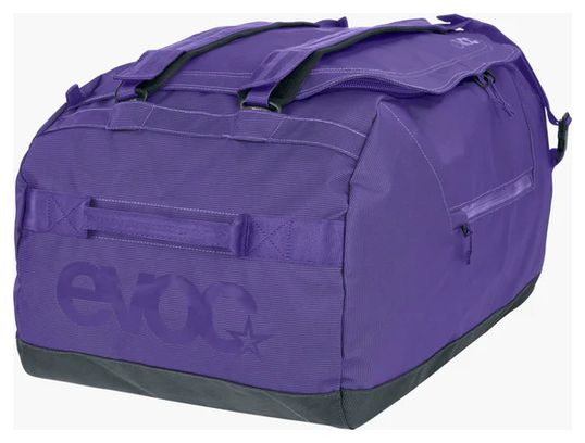 Borsa da viaggio Evoc Duffle 60 viola e nero 