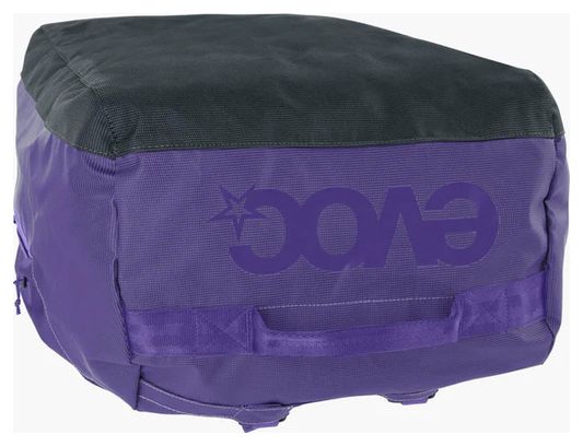 Borsa da viaggio Evoc Duffle 60 viola e nero 