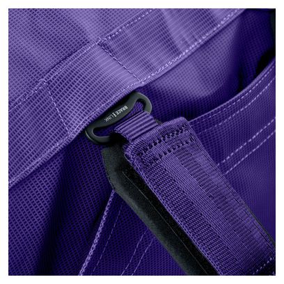 Borsa da viaggio Evoc Duffle 60 viola e nero 
