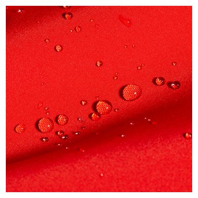 Veste Imperméable Mammut Crater Light Hooded Rouge Homme