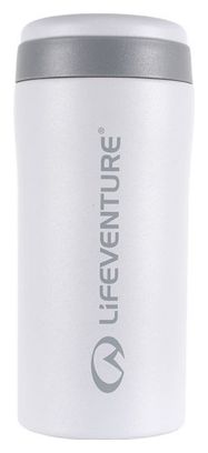 Lifeventure Geïsoleerde Mok 300ml Lichtgrijs Mat