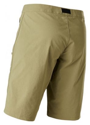 Khakifarbene Shorts von Fox Ranger für Damen