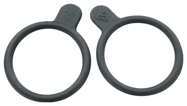 Topeak Rubber Strap voor RedLite® Mega LED-achterlichten