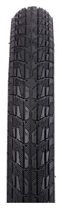 Neumático BMX Vee Tire Speedbooster 24'' Rígido Negro