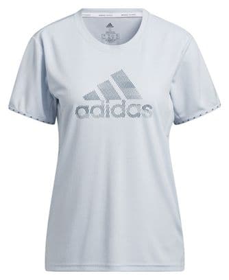 T-shirt femme adidas Badge of Sport Necessi-Tee